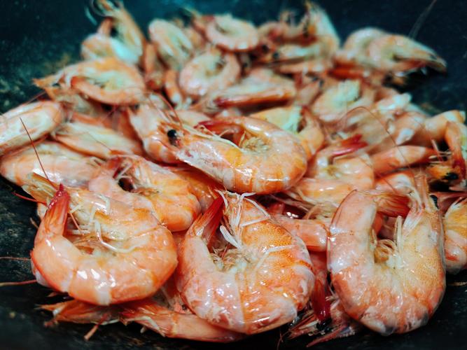 温州特产特级烤虾怎么吃