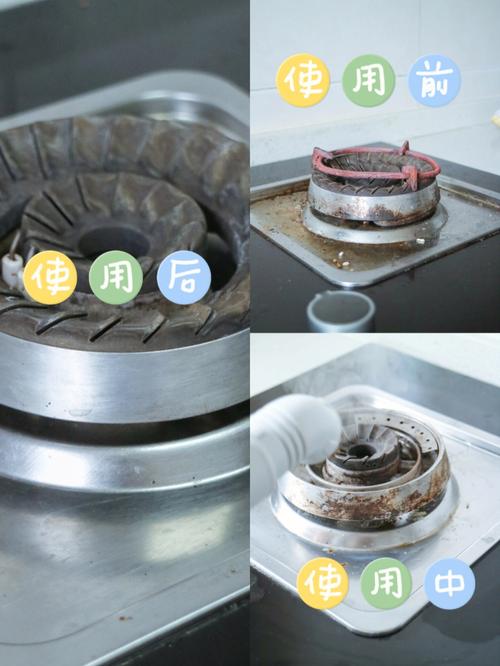 灶台脏了怎么清洁快 清洁灶台方法