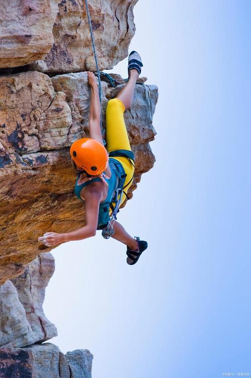 山地极限运动 挑战山地极限运动