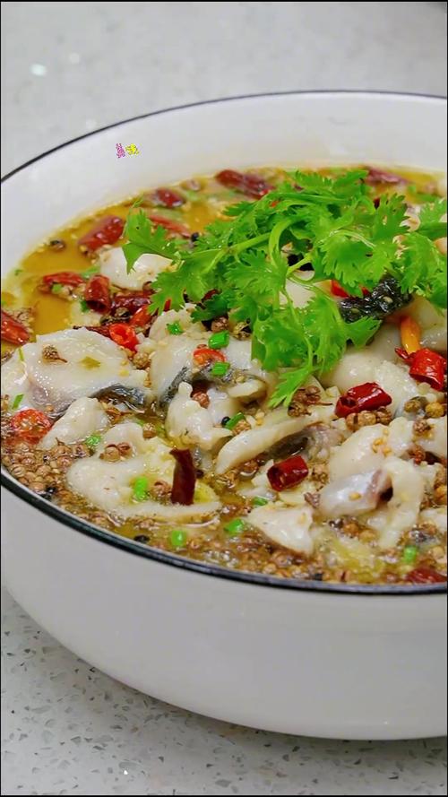 怎样做家常酸菜鱼