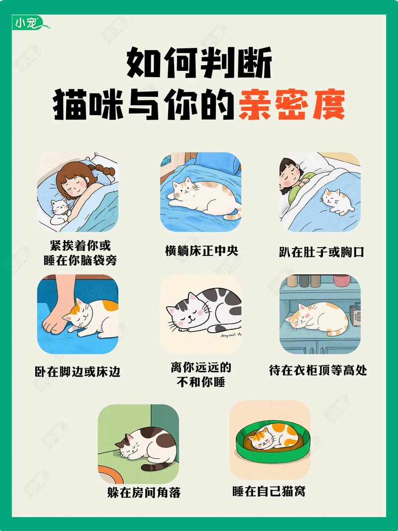 怎么不让猫上自己的床