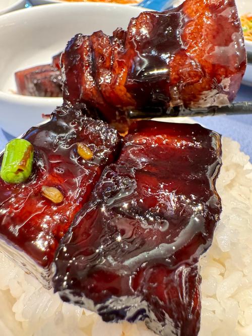 上海特色美食之外婆红烧肉的做法