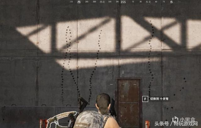 吃鸡怎么切换单发连发