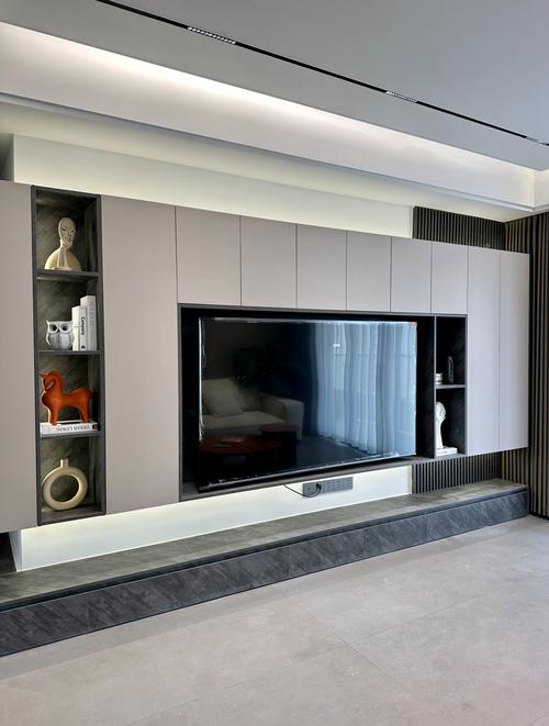 电视墙装修设计图 电视墙的设计应该怎么做