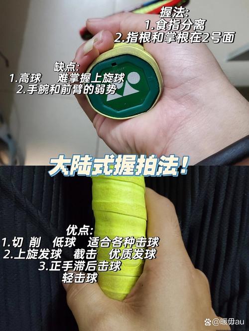 打网球的基本技巧 正手基本要领