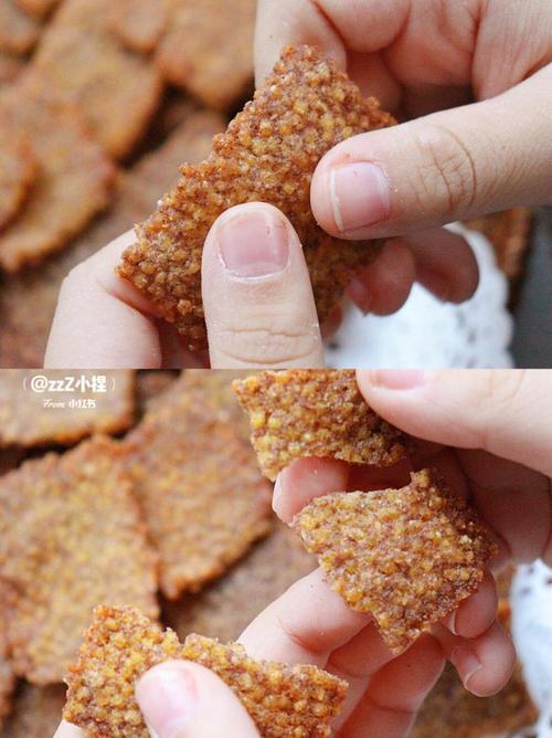 自制零食——小米锅巴