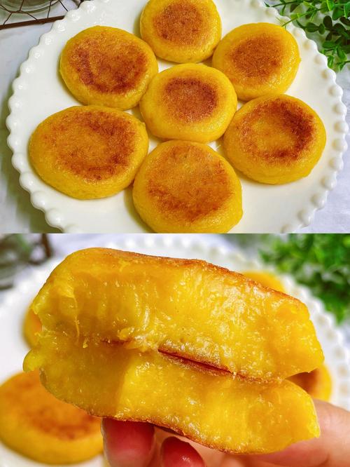 南瓜饼怎么做好吃?